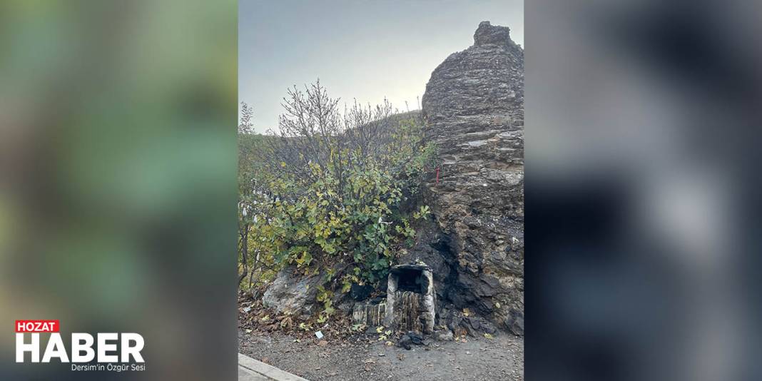 Dikilitaş, Dersim'in Tarihine Işık Tutuyor 2